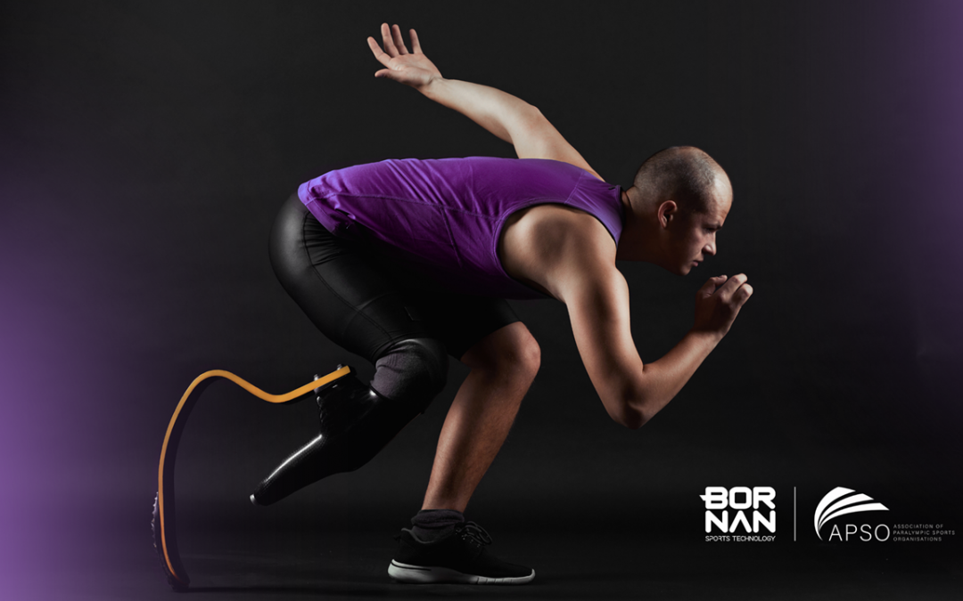 تصبح بورنان لتكنولوجيا الرياضة موردًا رسميًا لجمعية منظمات الرياضة البارالمبية