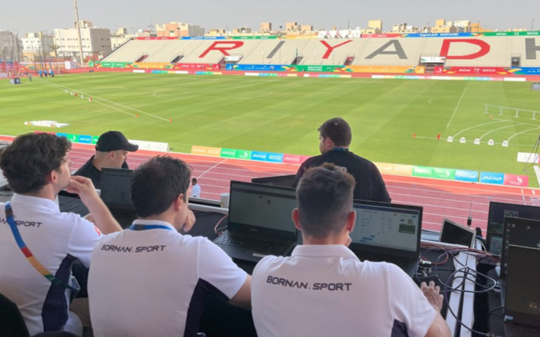 Sports Technology Consulting