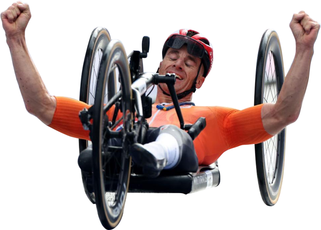 Ciclismo Paralímpico