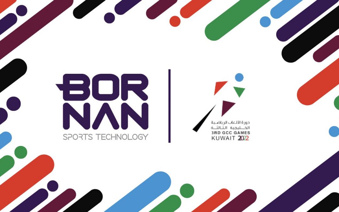 Bornan Sports Technology has been appointed as the Official Technology and Digital Data Provider for the 3rd GCC Games