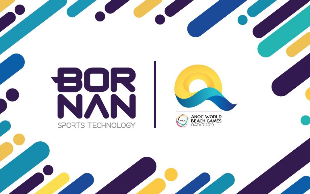 ANOC WORLD BEACH GAMES QATAR 2019. Bornan launches official app to keep fans closer to the action.