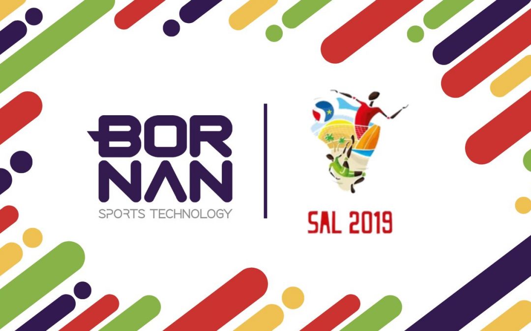 Bornan successfully delivers the First African Beach Games Sal2019