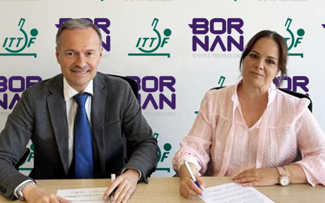 The International Table Tennis Federation (ITTF) has entrusted Bornan Sports Technology as its Technology Partner for the upcoming Annual General Meeting (AGM).