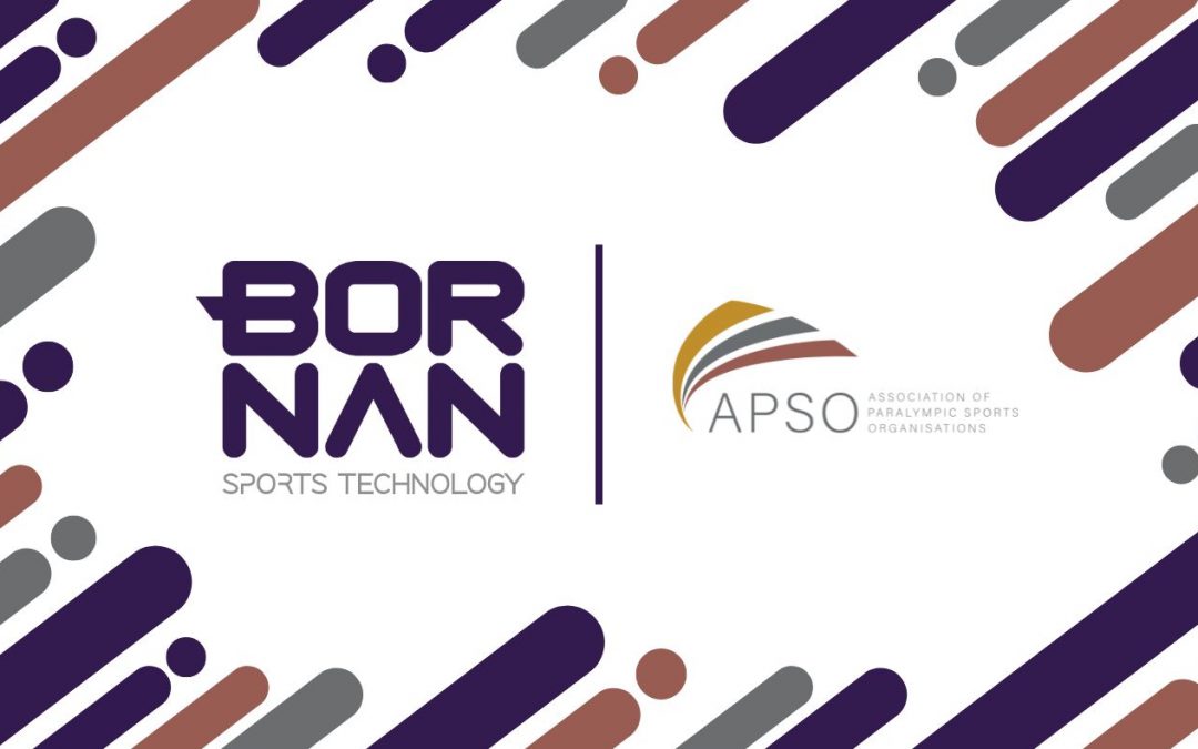 Bornan Sports Technology becomes an official APSO supplier