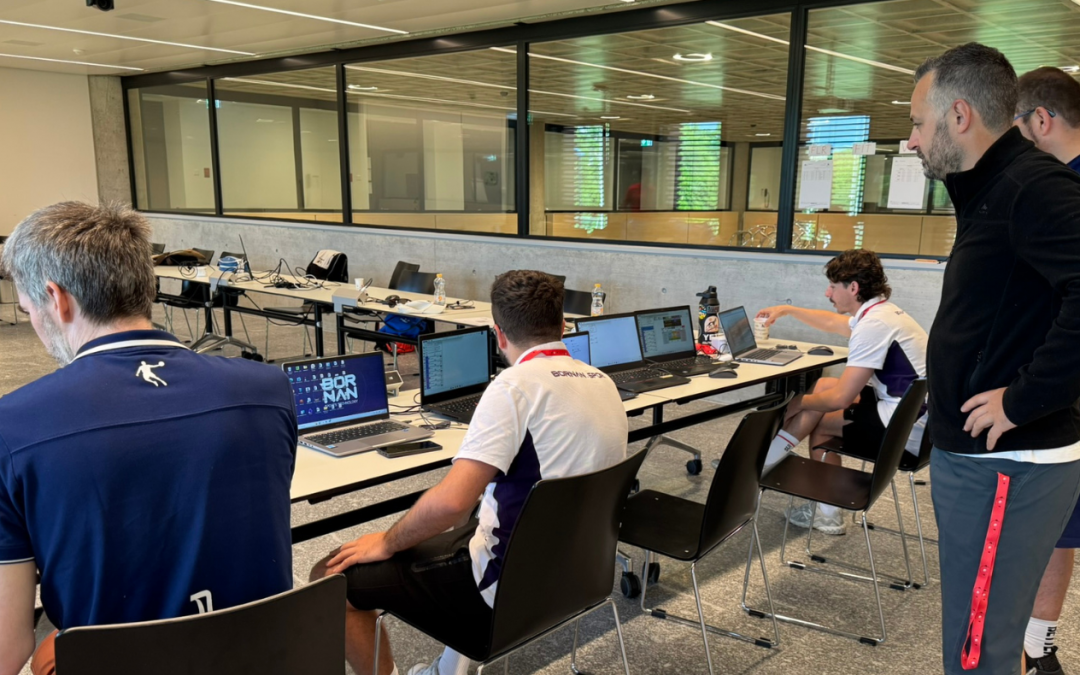 Bornan Sports Technology and FISU partner to upgrade Swiss Universities Games