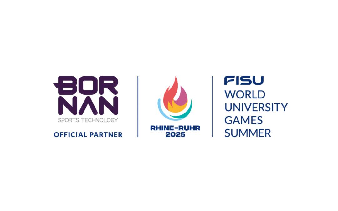 Rhine-Ruhr 2025 FISU World University Games Announce Official Technology Partner Bornan