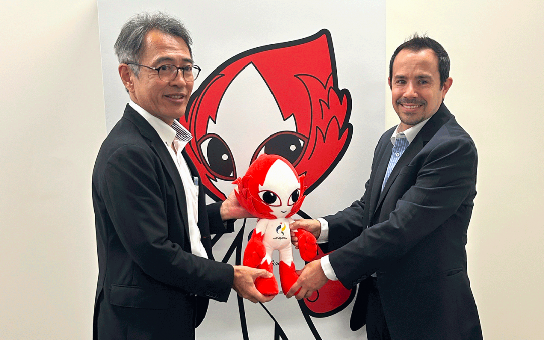 BORNAN SPORTS TECHNOLOGY TO DELIVER TOP-NOTCH SERVICES AS THE 20TH ASIAN GAMES AICHI-NAGOYA 2026 TECHNOLOGY INTEGRATION PRESTIGE PARTNER