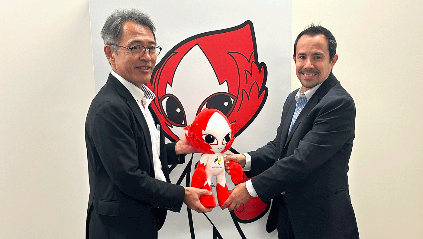 BORNAN SPORTS TECHNOLOGY TO DELIVER TOP-NOTCH SERVICES AS THE 20TH ASIAN GAMES AICHI-NAGOYA 2026 TECHNOLOGY INTEGRATION PRESTIGE PARTNER