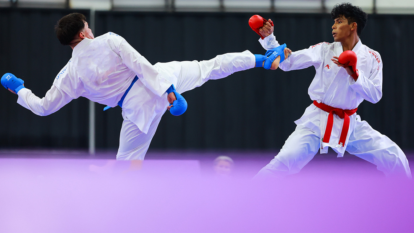 Sports are also digital: Bornan and the technological management of the 3rd Asian Youth Games