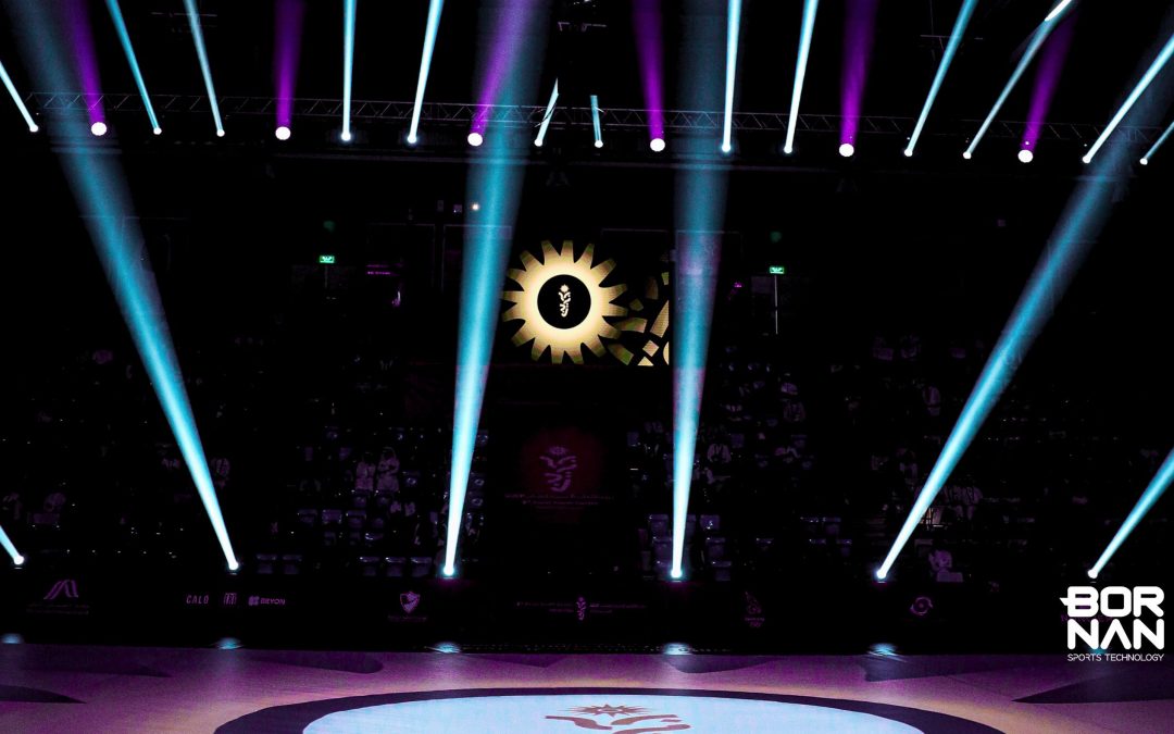 Highlights of the 3rd Asian Youth Games – The power of technology behind every victory