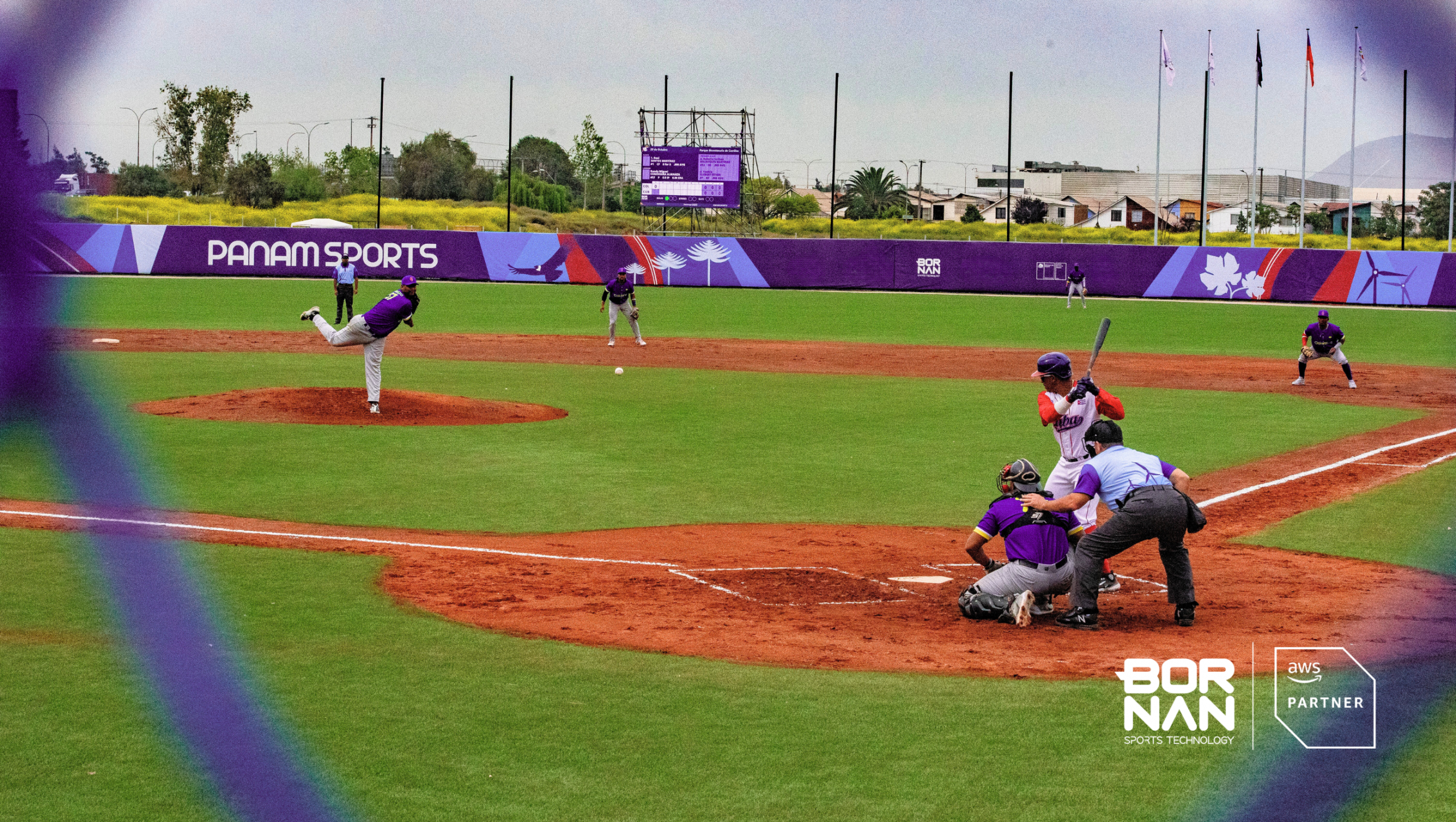 Gestionando 109000 inscripciones y 23000 llegadas utilizando AWS en Bornan Sports Technology